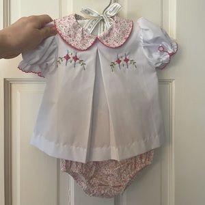 Marco and Lizzy two piece diaper set | 9mth